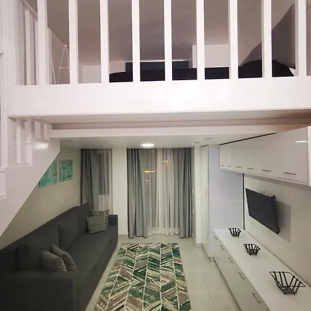 Loft Vip In Naama Bey Apartment Sharm el-Sheikh Exterior photo